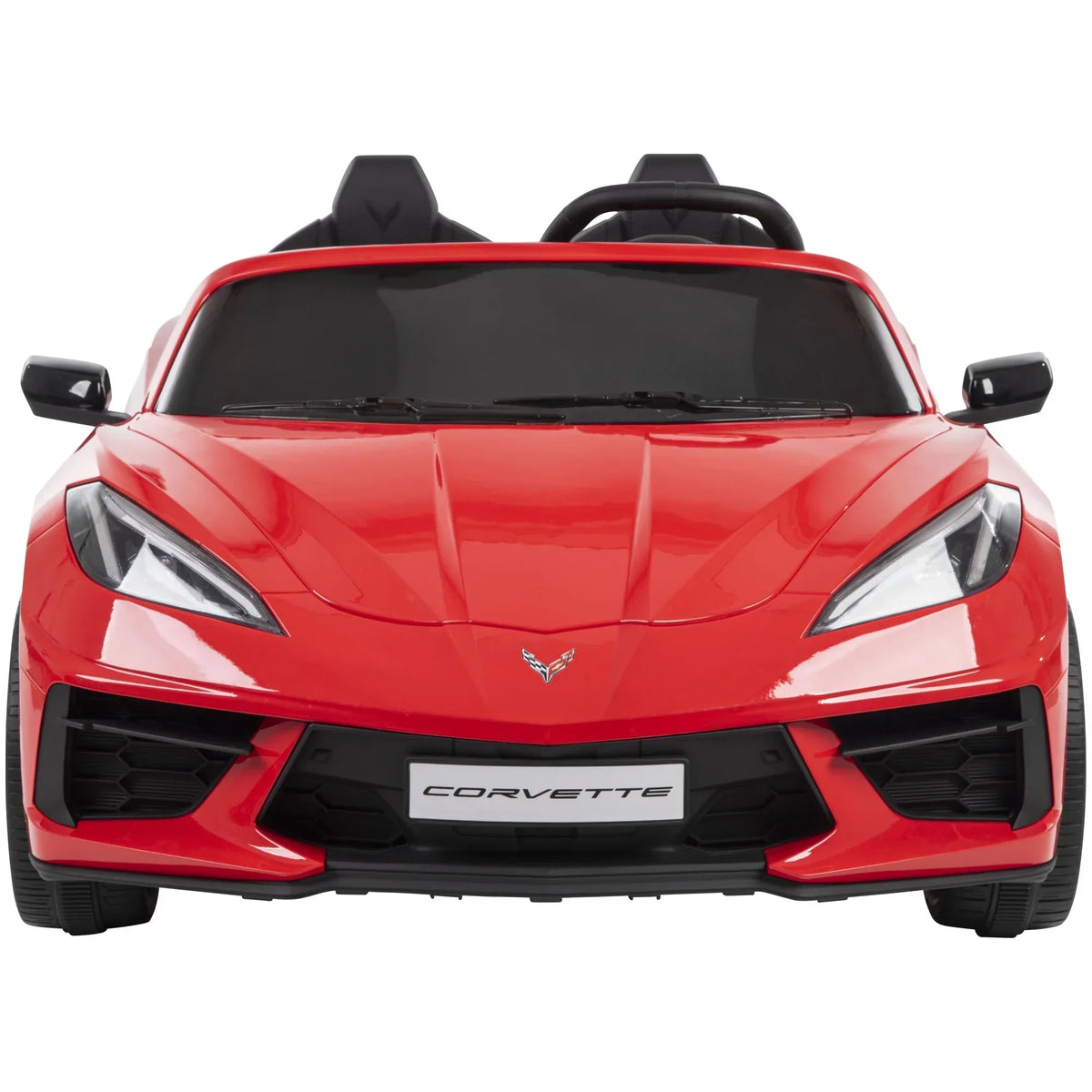 2026 New12V Huffy Corvette Stingray, Battery Powered Ride-On Car, Children Ages 3+, Sounds