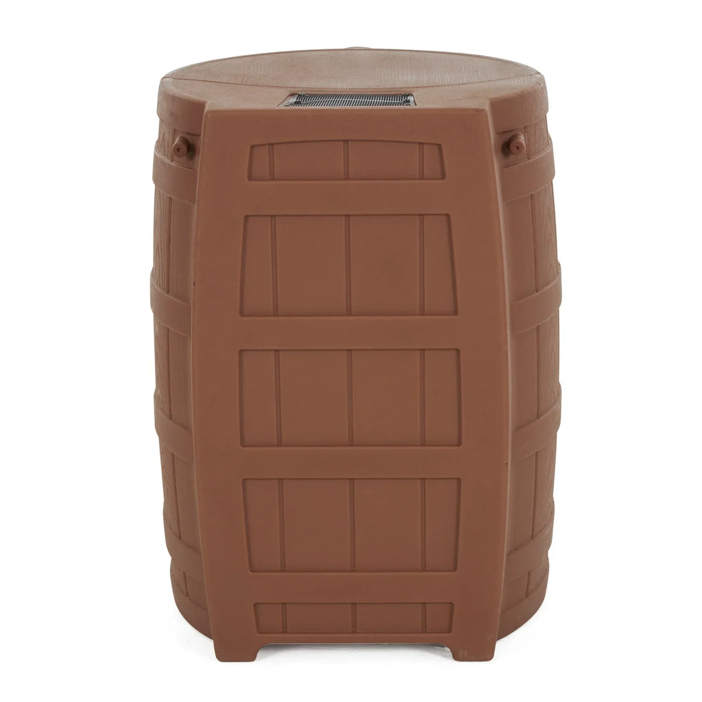 2026 NewGood Ideas Rain Wizard Rain Storage Collection Rain Barrel 50-Gallon