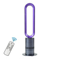 2026 New32 inch Bladeless Tower Fan. 9h Timer 10 Speeds With Remote Control. Air Circulator Fan For Home Air Conditioner