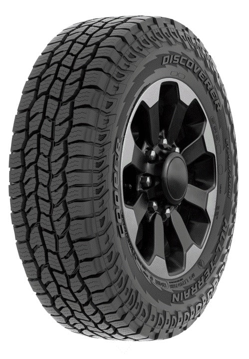 2026 NewCooper Discoverer All-Terrain LT265/75R16 123R All-Terrain tires, year of manufacture 2025