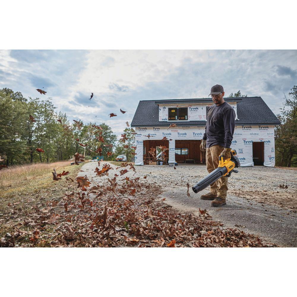 2026 NewDewalt DCBL722P1 20V MAX XR Lithium-Ion Brushless Handheld Cordless Blower Kit (5 Ah)