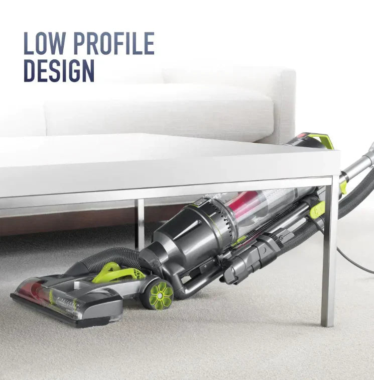 UH72400 WindTunnel Air Steerable Bagless Pet Upright Vacuum Cleaner