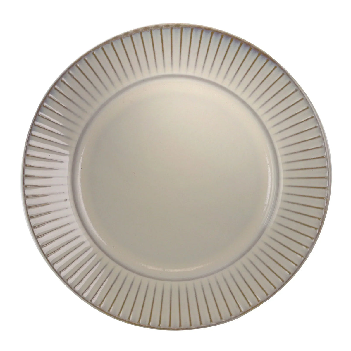 2026 NewElama Market Finds 16 Piece Round Stoneware Dinnerware Set in Embossed White