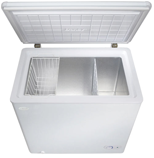 2026 NewDanby 5.5 cu. ft. Chest Freezer in White