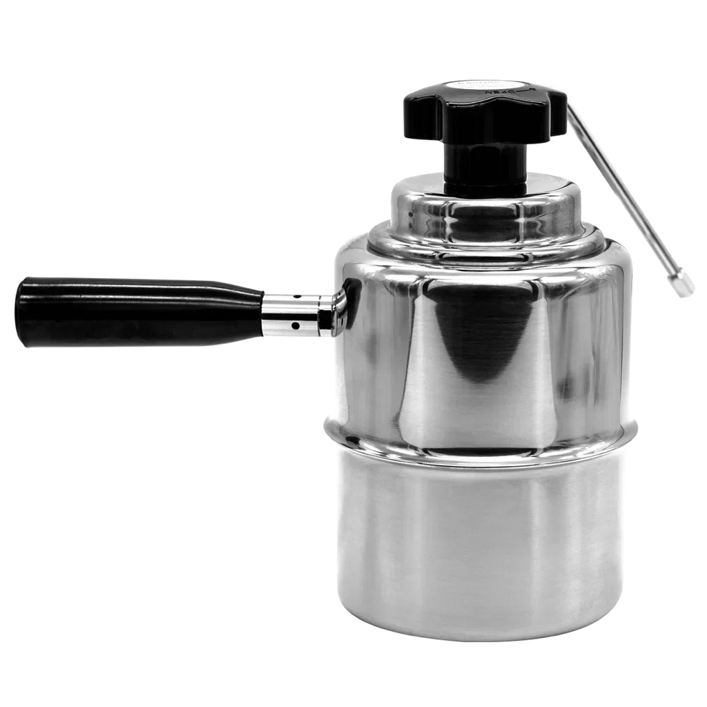2026 NewBellman Stovetop Milk Steamer 50SS