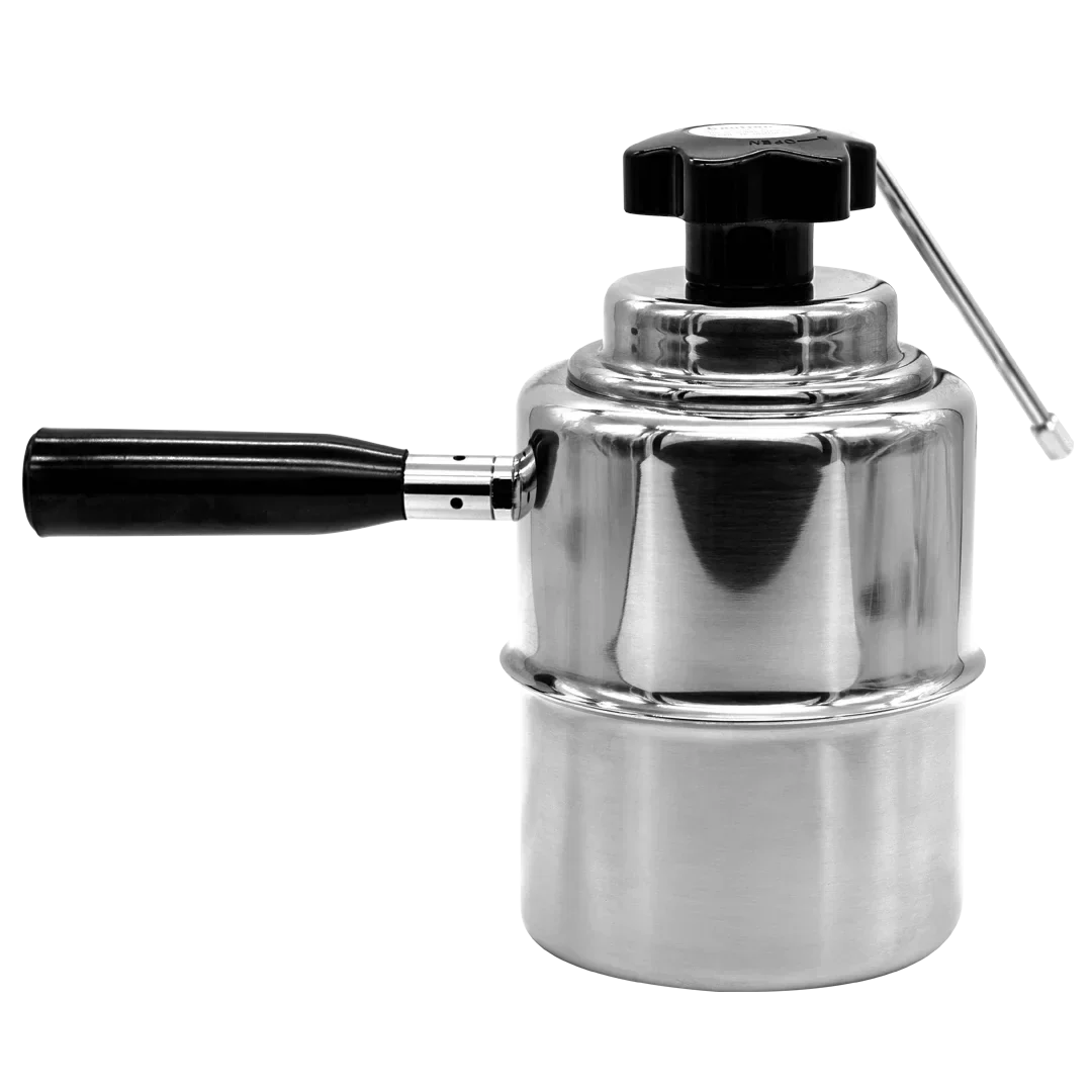 2026 NewBellman Stovetop Milk Steamer 50SS