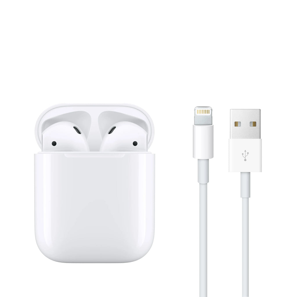 2026 NewApple AirPods with Charging Case (2nd Generation)
