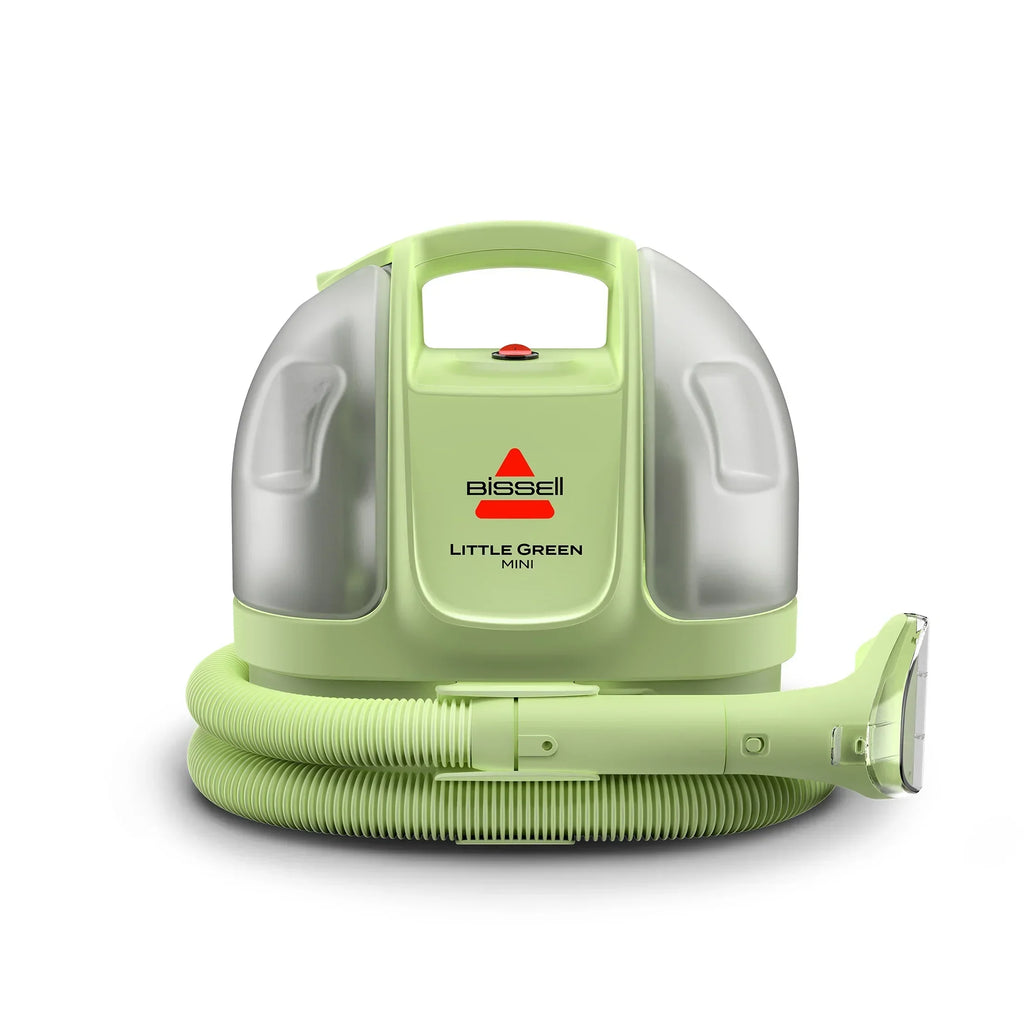 2026 NewBISSELL Little Green Mini Portable and Upholstery Deep Cleaner, Car/Auto Detailer with 4" Tough Stain Tool and Little Green Trial Formula, 4095