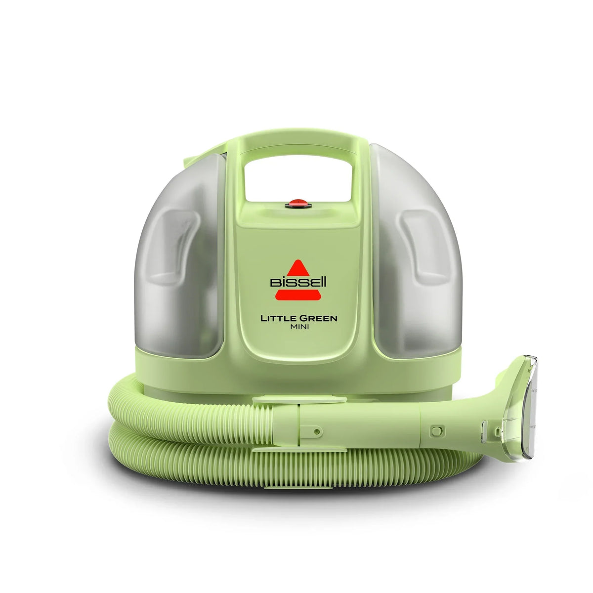 2026 NewBISSELL Little Green Mini Portable and Upholstery Deep Cleaner, Car/Auto Detailer with 4" Tough Stain Tool and Little Green Trial Formula, 4095