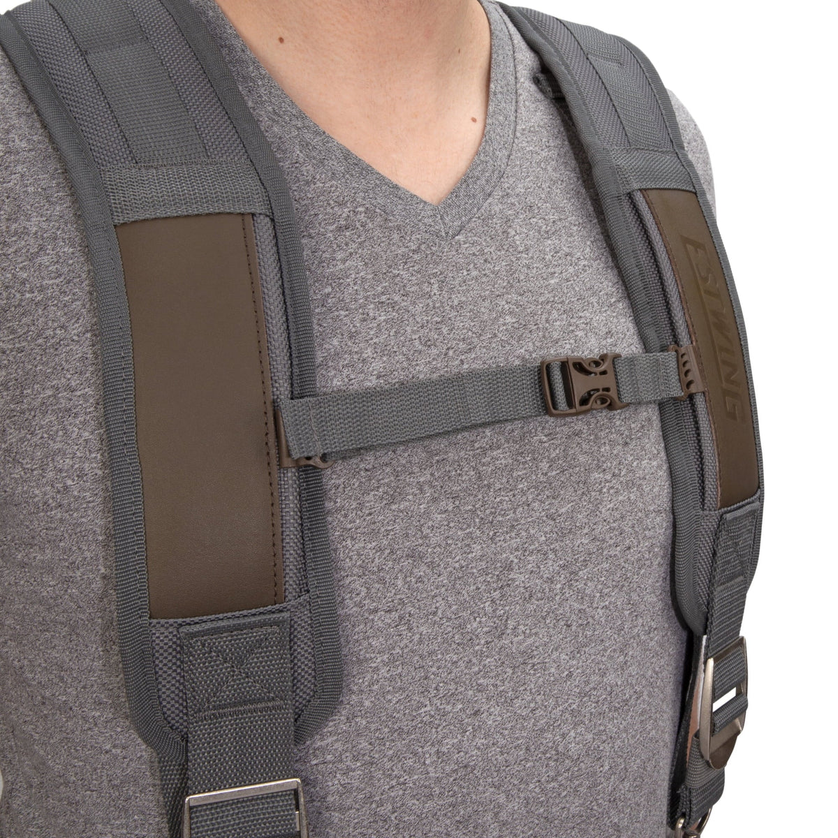 2026 NewEstwing 94745 15-Pocket Framer's Tool Pouch Apron Set