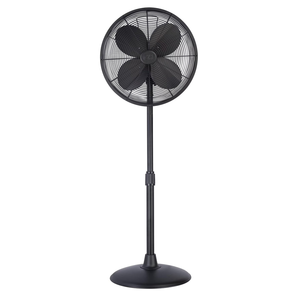 2026 NewGood Housekeeping 16" 3-Speed Oscillating Pedestal Fan