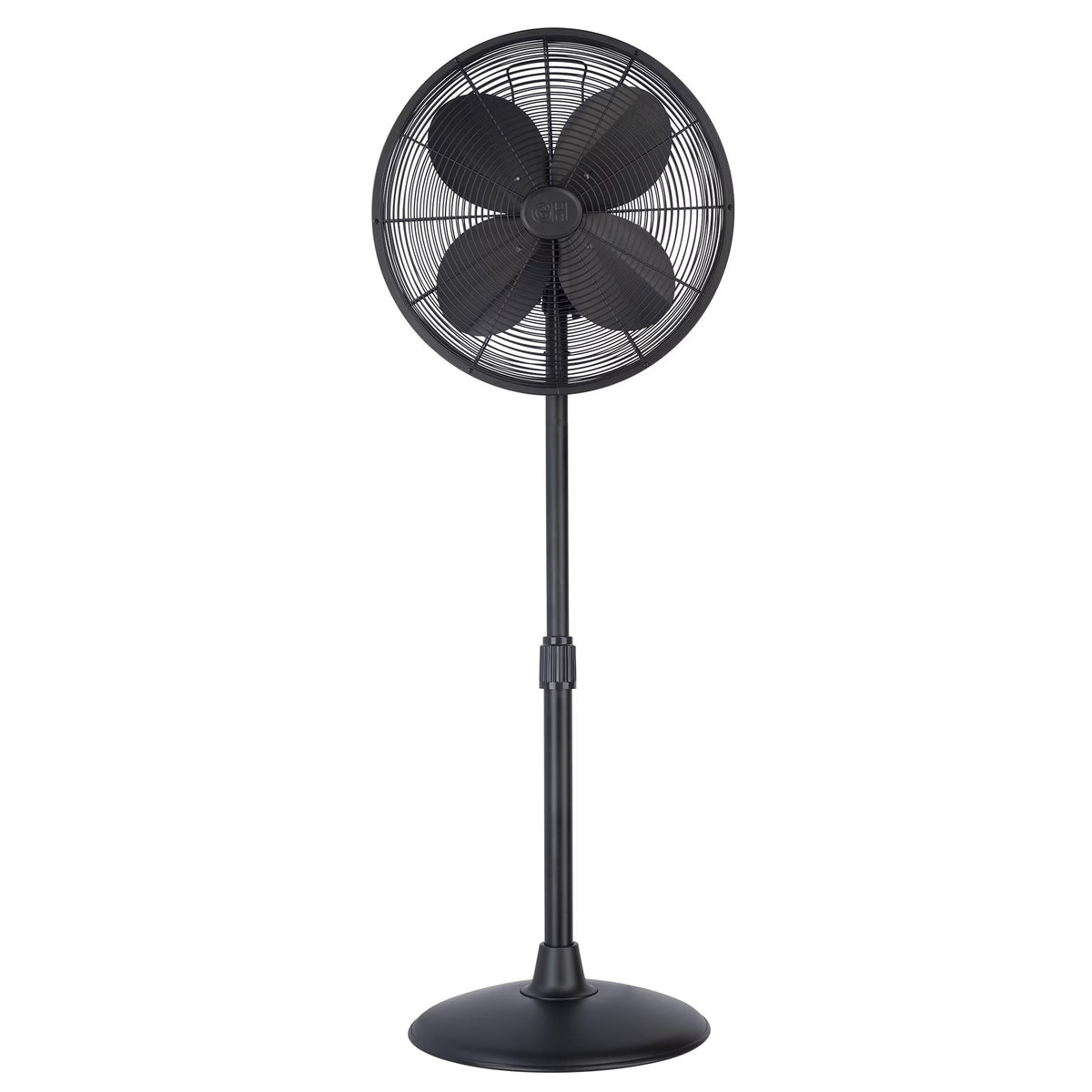 2026 NewGood Housekeeping 16" 3-Speed Oscillating Pedestal Fan