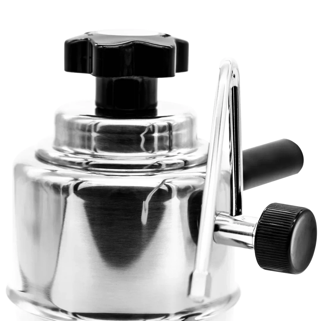2026 NewBellman Stovetop Milk Steamer 50SS