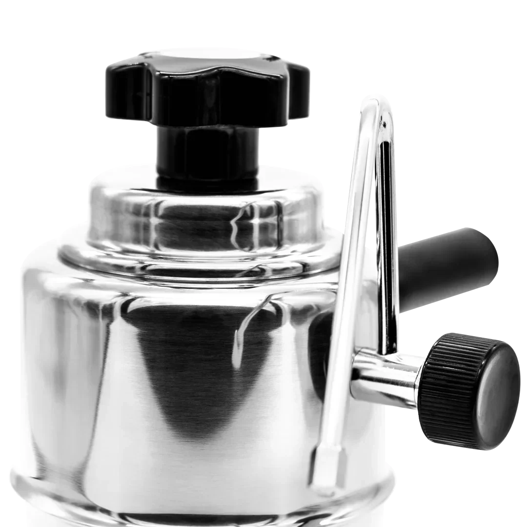 2026 NewBellman Stovetop Milk Steamer 50SS