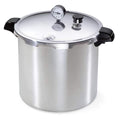 2026 New23 qt. Aluminum Pressure Canner with Rack