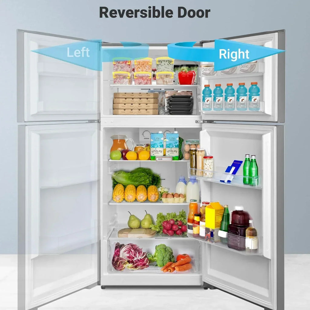 2026 NewFrigidaire EFR376-C-PINK 3.2-Cu.-Ft. 65-Watt Retro Bar Fridge with Side Bottle Opener (Pink)
