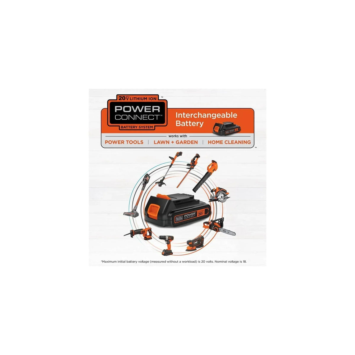 2026 NewBLACK+DECKER LHT2220 20V MAX* Cordless Lithium 22 in. Hedge Trimmer