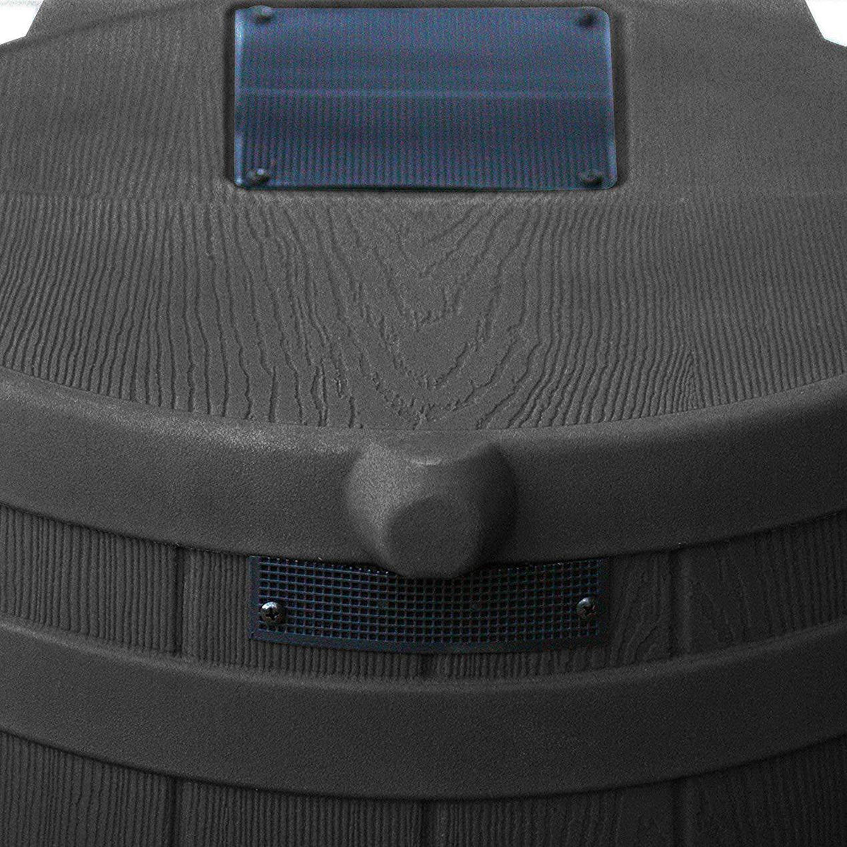 2026 NewGood Ideas Rain Wizard Rain Storage Collection Rain Barrel 50-Gallon