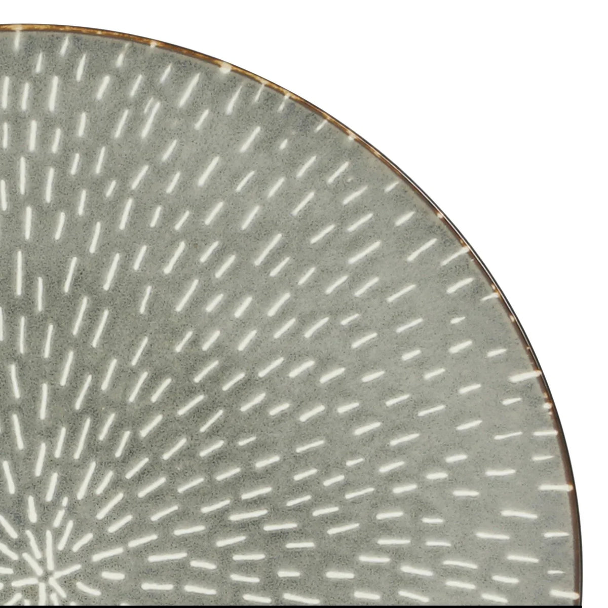 2026 NewGibson Elite Matisse 16-Piece Dinnerware Set - Taupe