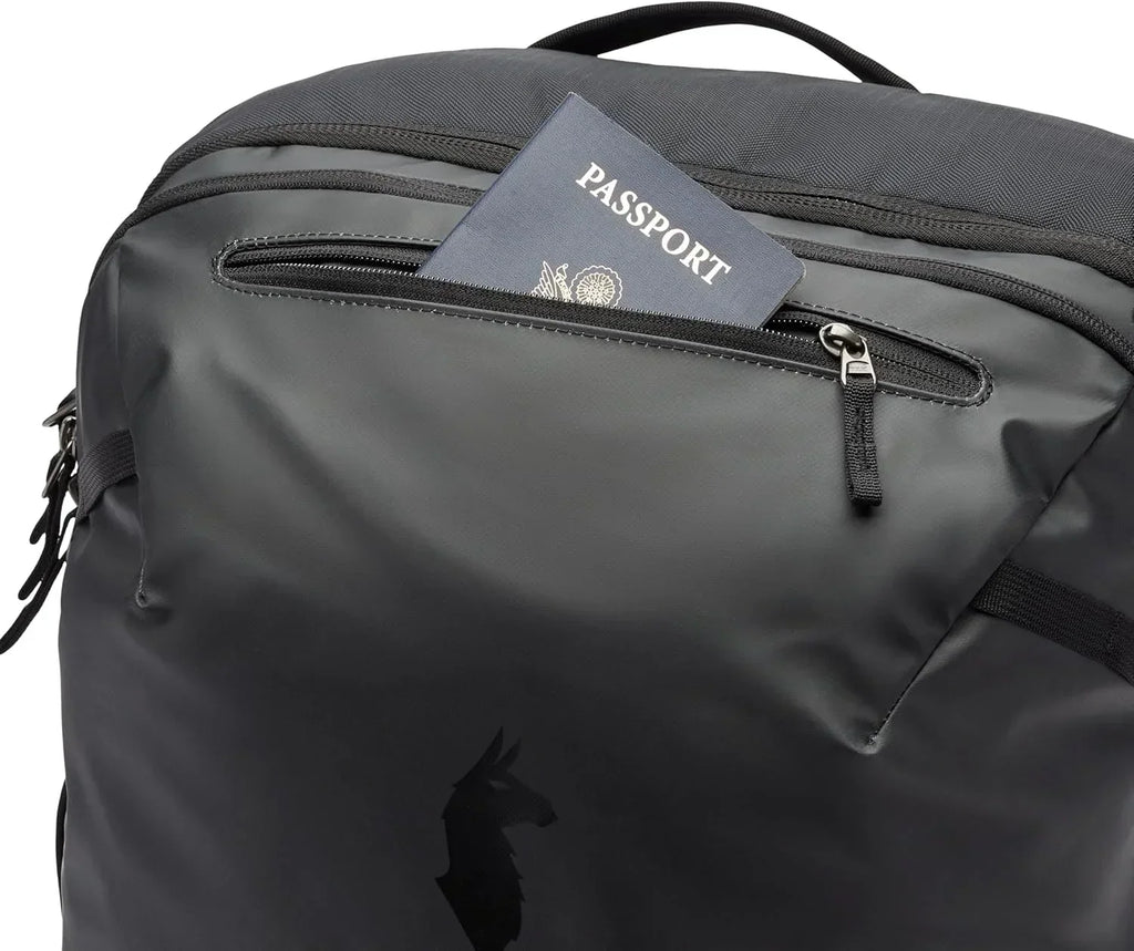 2026 NewCotopaxi Allpa 35l Travel Pack, Black