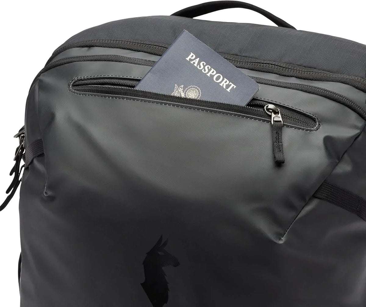 2026 NewCotopaxi Allpa 35l Travel Pack, Black