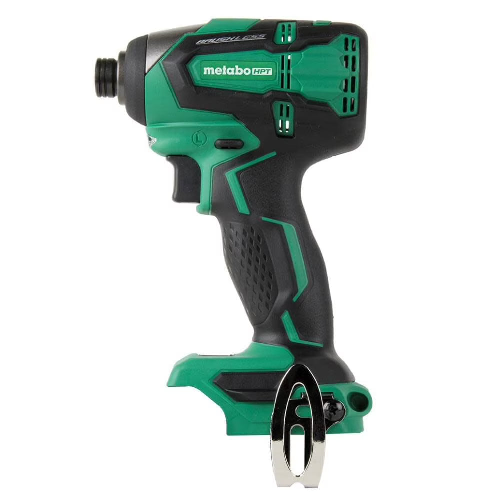 2026 New Metabo Hpt 18V Impact Driver, Bare Tool