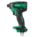 2026 New Metabo Hpt 18V Impact Driver, Bare Tool
