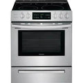 30 in. 5.0 cu. ft. Single Oven – Stainless Steel