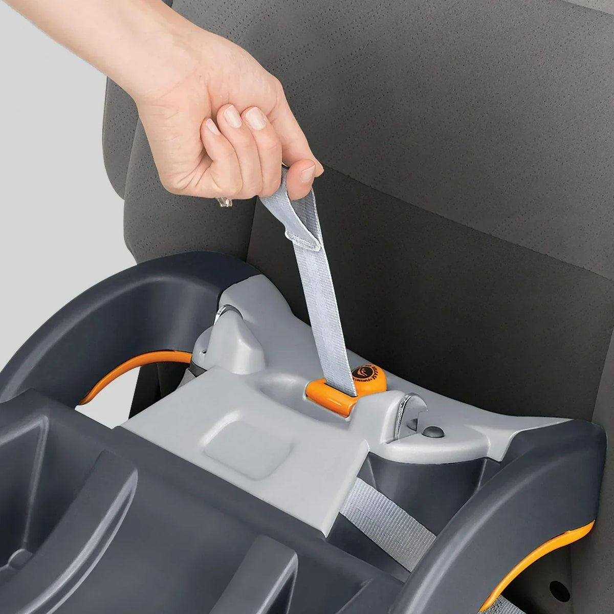 2026 NewChicco KeyFit 30 Infant Car Seat - Calla (Grey). New