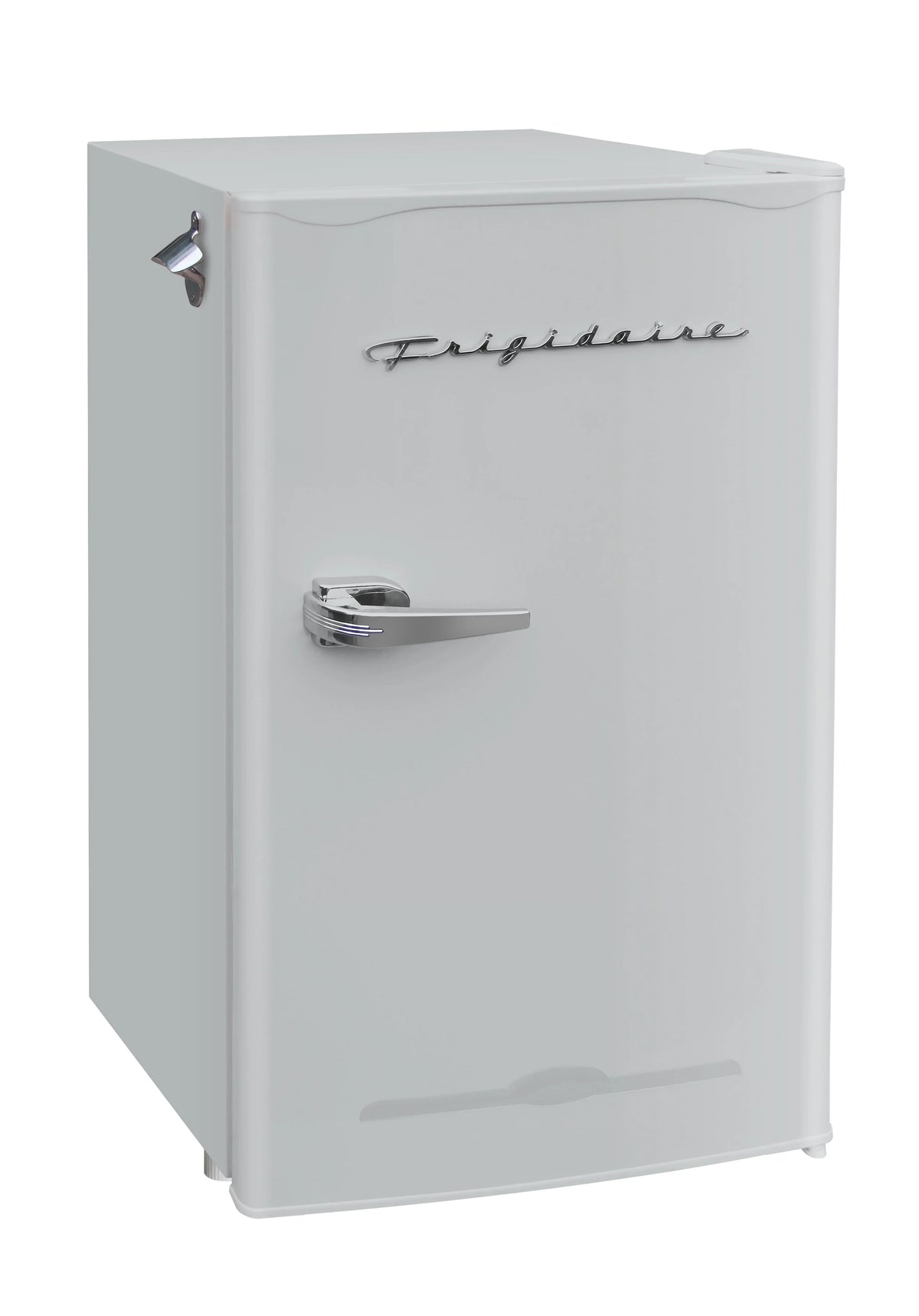 2026 NewFrigidaire EFR376-C-PINK 3.2-Cu.-Ft. 65-Watt Retro Bar Fridge with Side Bottle Opener (Pink)