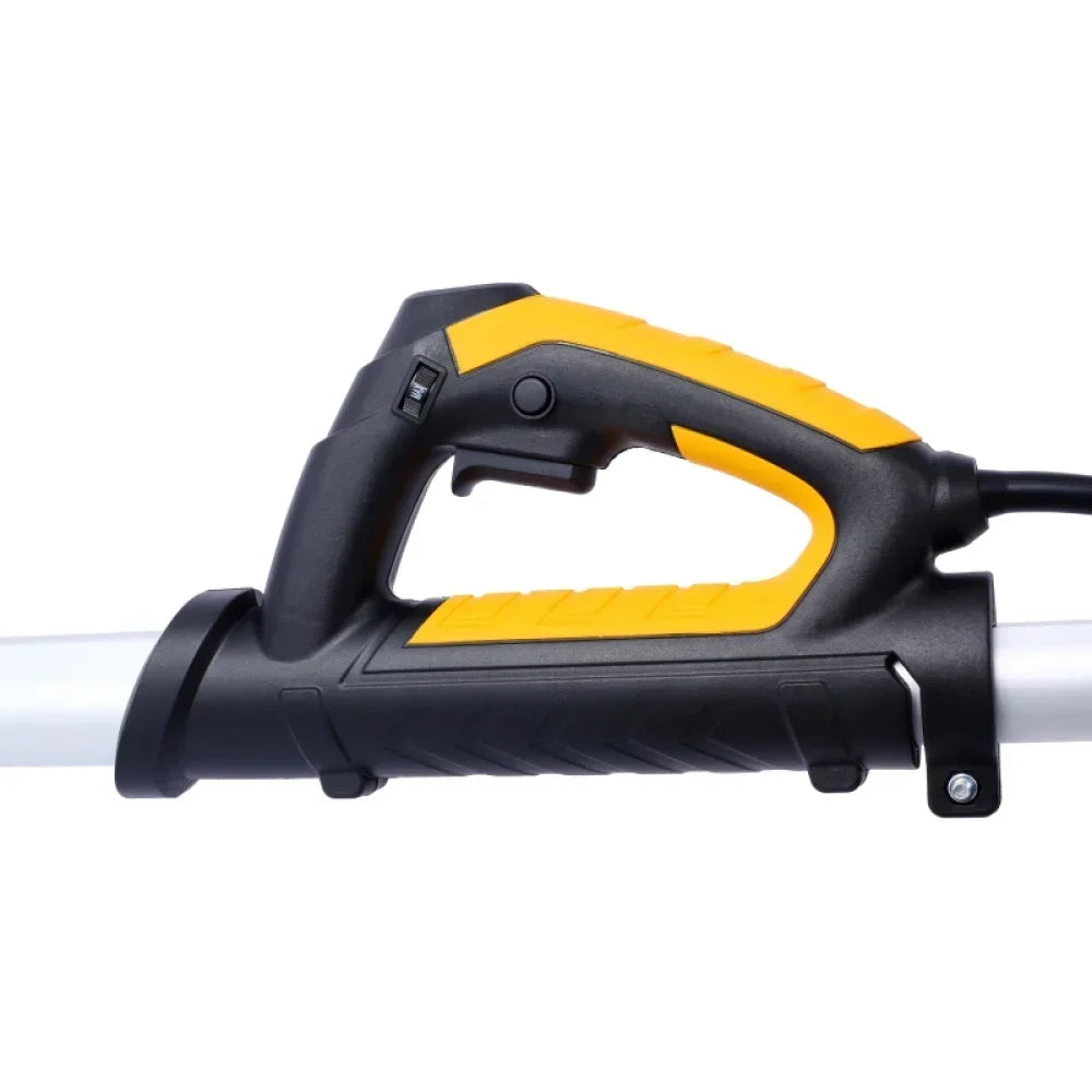 2026 NewDrywall Sander, 780W Electric Drywall Sander with Vacuum Dust Collection 6.5A Motor Dustless Floor Sander with Variable Speed 900-1800RPM, LED Light, Extendable & Foldable Handle,