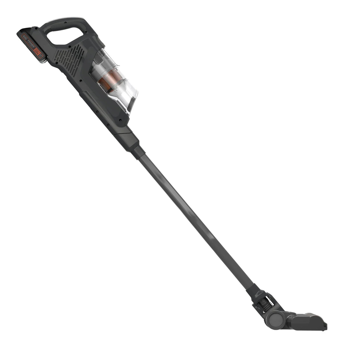 BLACK+DECKER POWERSERIES+ 20V Max* Cordless Stick Vacuum Kit, for Carpet and Hard Floors, Convertible to Handheld, 44