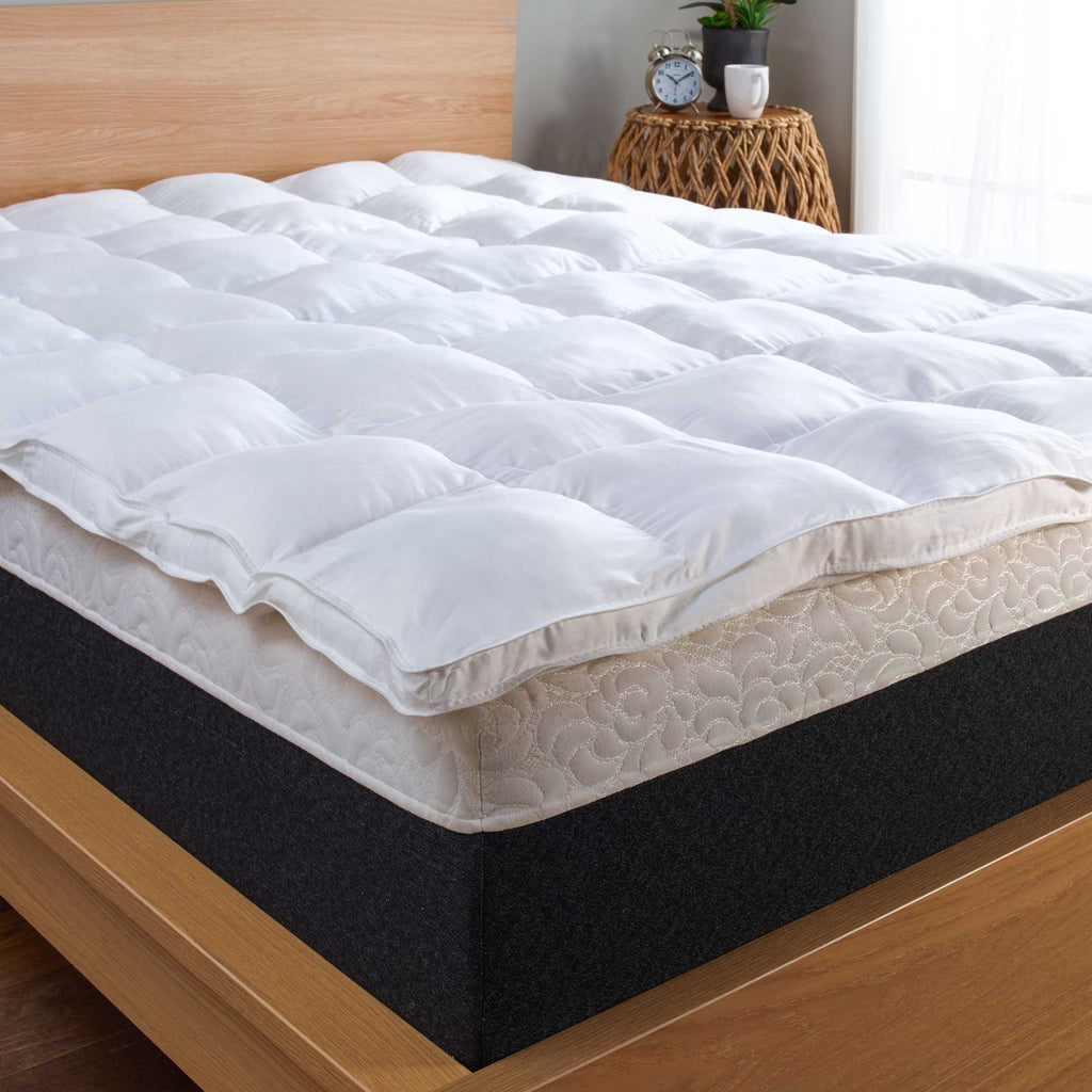 2026 NewBeyond Down Fiber Bed, Twin