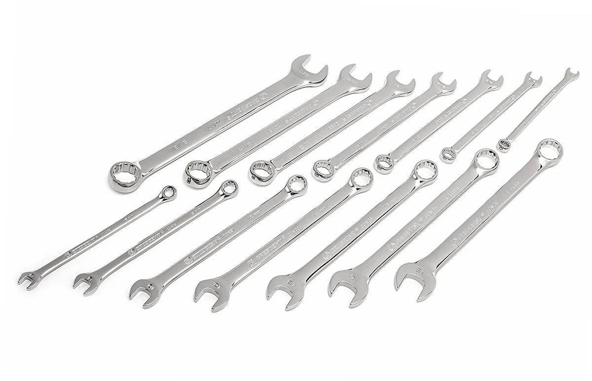2026 NewCrescent CTK128MP2N 128-Piece Mechanics Tool Set