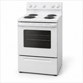 24"WIDE, ELECTRIC. STOVE.(AVANTI)