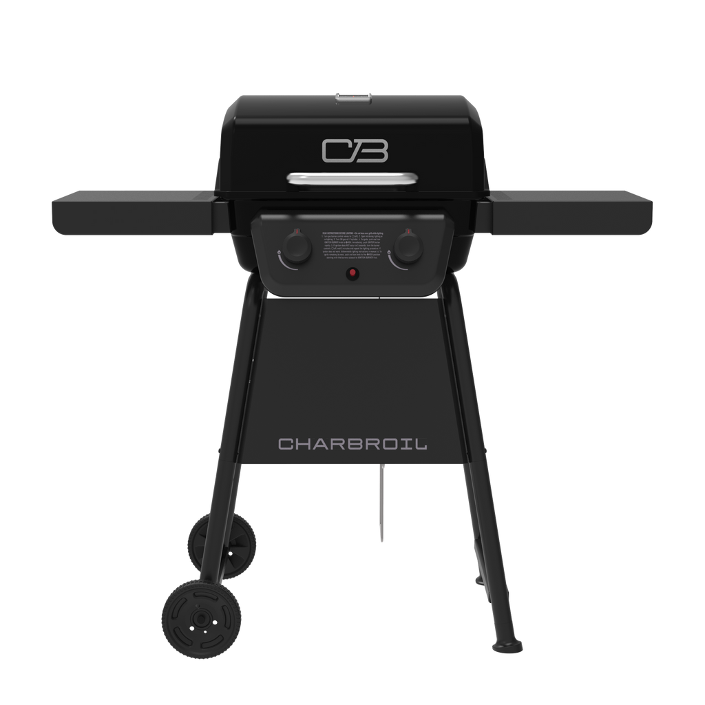2-Burner Gas Grill
