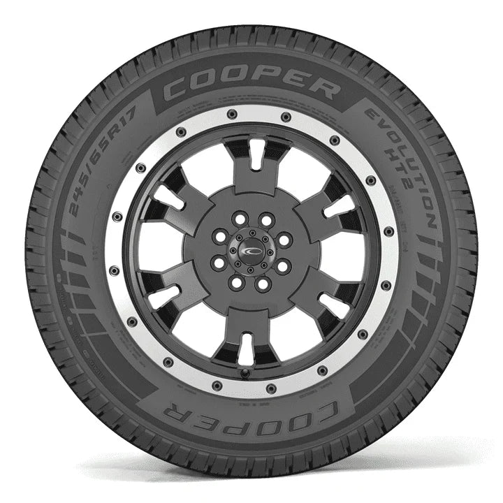 Evolution HT2 255/70R16 111S Passenger/Truck/SUV Tire