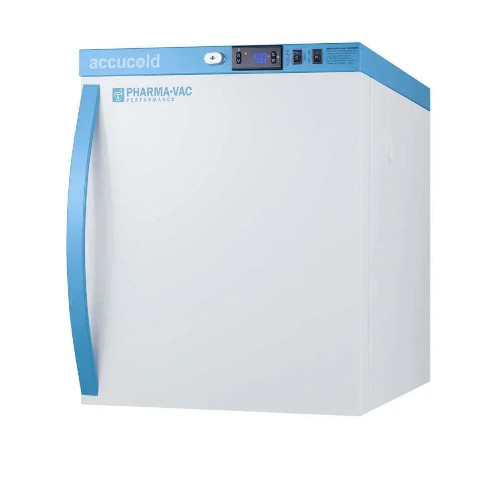 2026 NewAccucold 1 Cu.Ft. Compact Vaccine Refrigerator