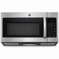 GE 1.6 cu. ft. Over-the-Range Microwave in Stainless Steel JVM3160RFSS