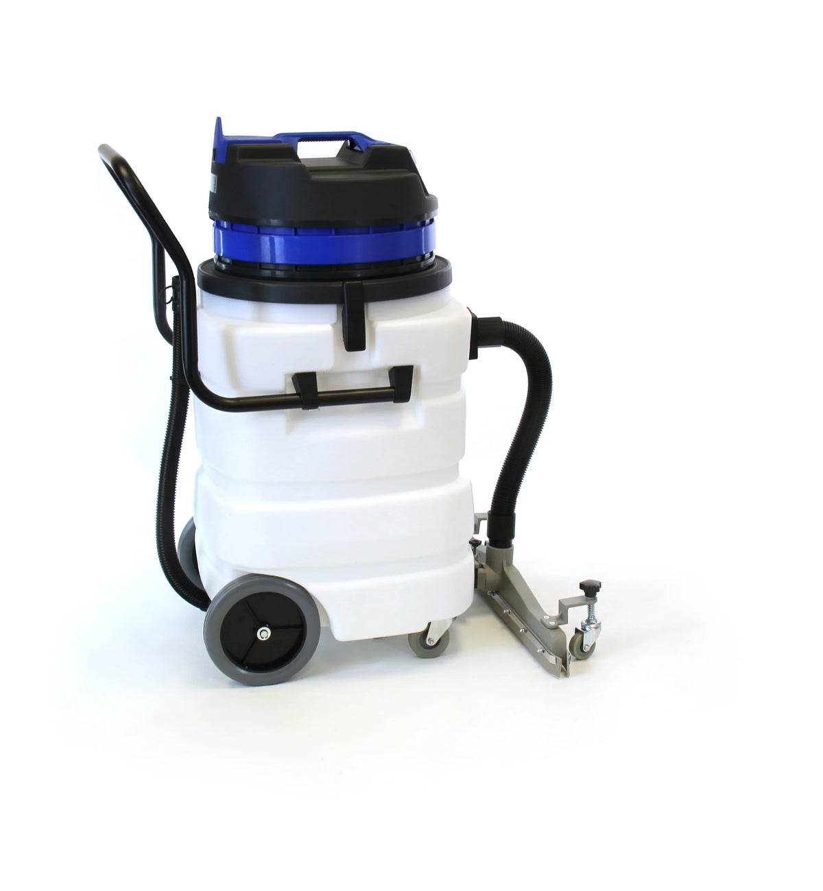 2026 NewFarag Janitorial 24 Gallon, Wet/Dry Vacuum Cleaner, White with Accessories Included