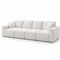 4-Seat Modular Sofa
