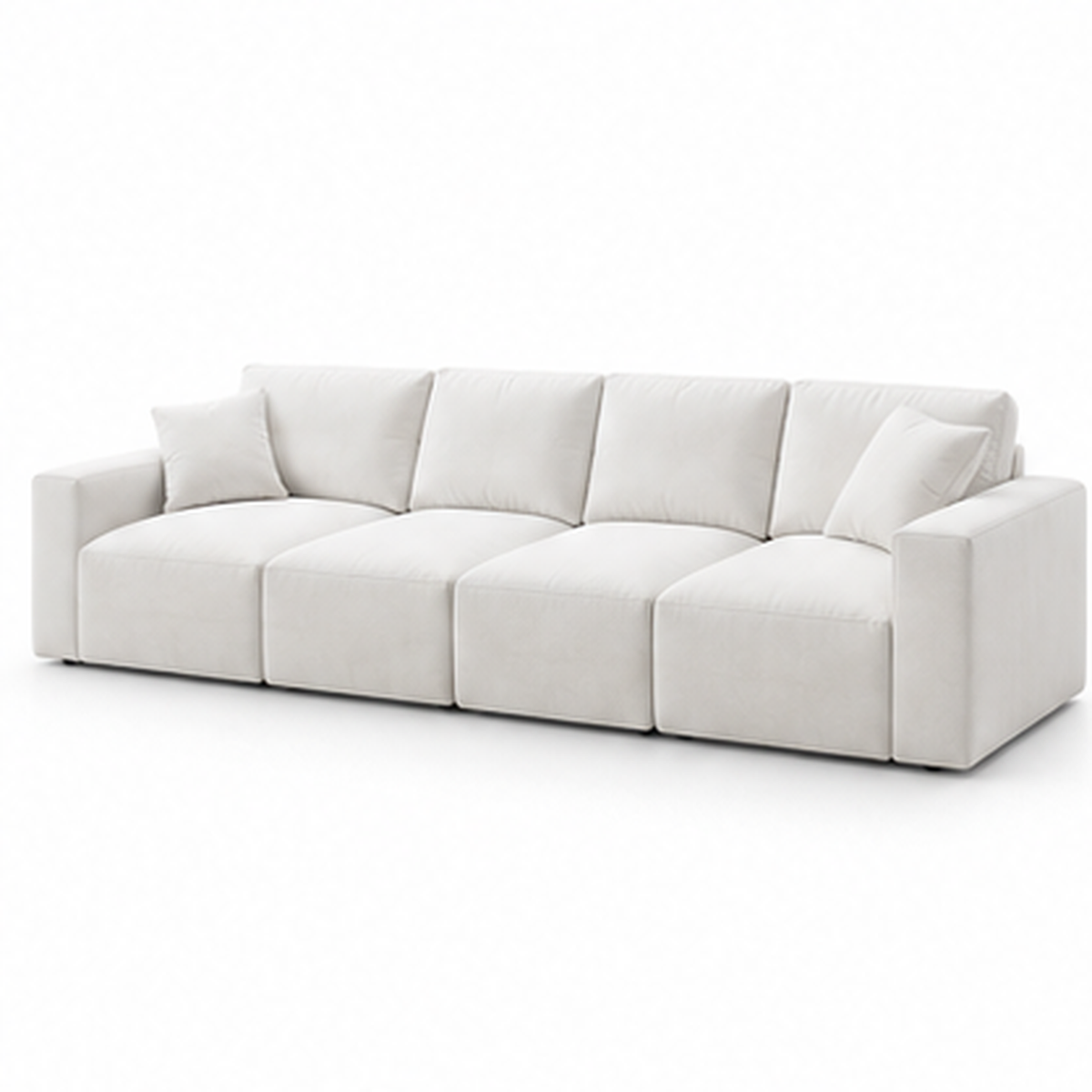 4-Seat Modular Sofa