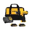 DEWALT 20V MAX Cordless 1/2 in. Drill/Driver, (2) 20V 1.3Ah Batteries, Charger and Bag DCD771C2