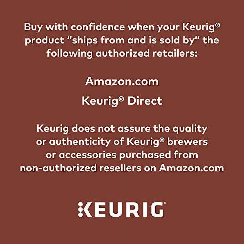2026 NewKeurig K250 Coffee Maker, Single Serve K-Cup Pod Coffee Brewer, With Strength Control, Plum Gray