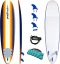 Classic Soft Top Foam 8ft Surfboard