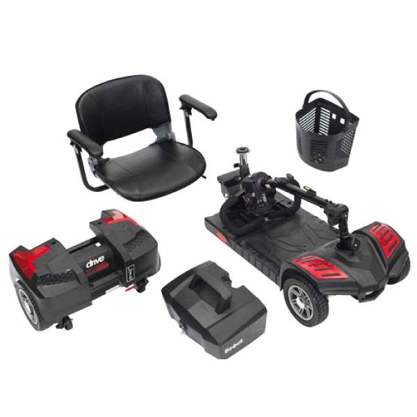 Drive Scout Mobility Scooter