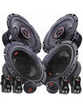 2026 NewCerwin Vega H765C + H7652 HED Series 6.5" Component & 6.5" 2 way Speaker System