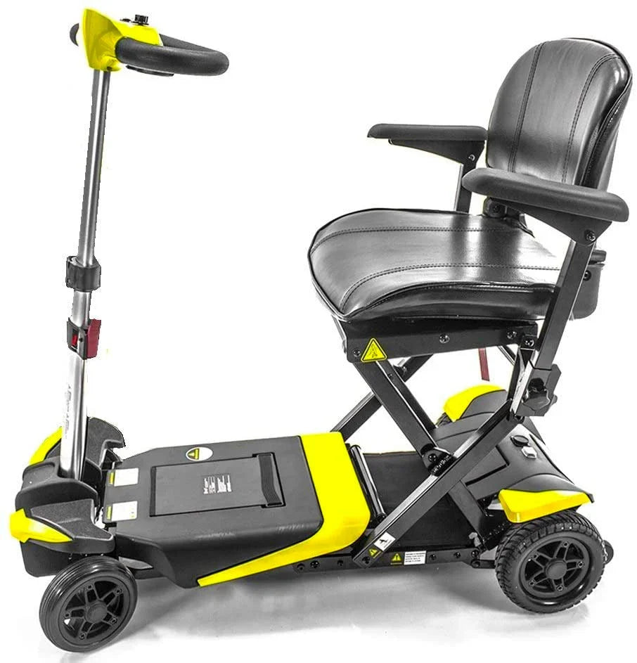 2026 NewFoldable Travel Scooter