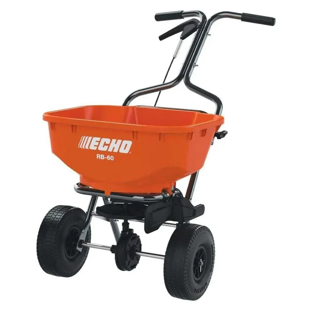 2026 NewEcho Original Equipment 60 lbs. Heavy-Duty Spreader - RB-60