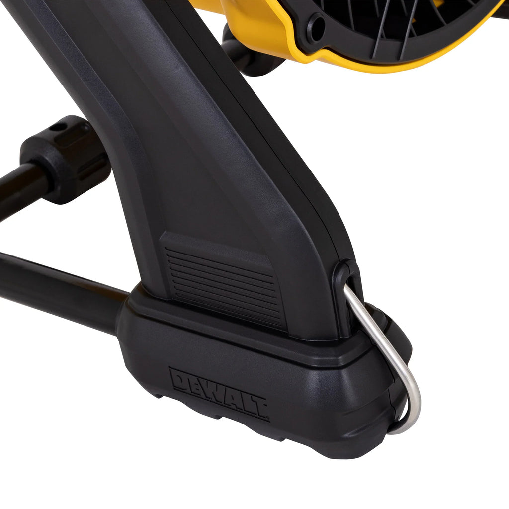 2026 NewDeWalt 16' 3-Speed Benchtop and Hanging Drum Fan
